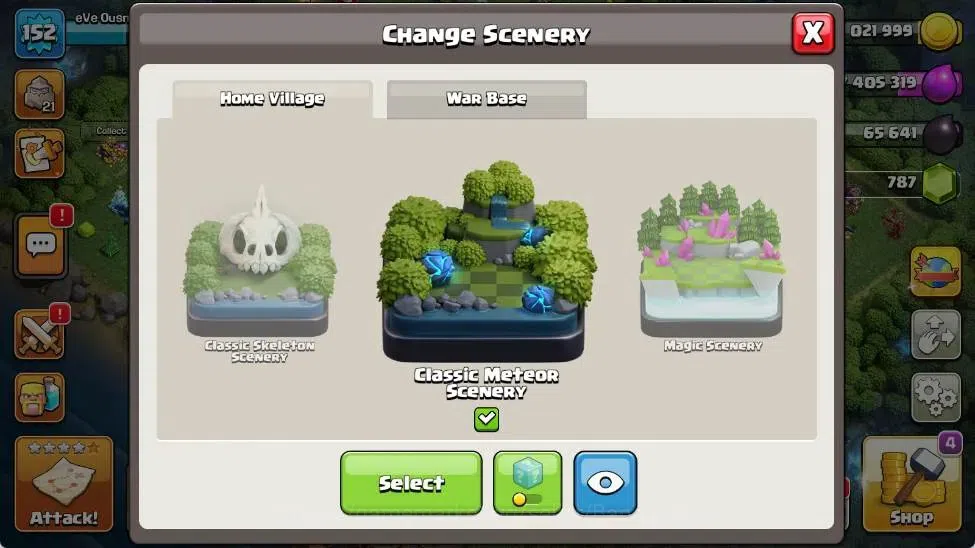 Clash of Clans Accounts Global | TH 15-BH 9 | LVL 152|HH 9|AQ 67,MP 43 ,GW image 5