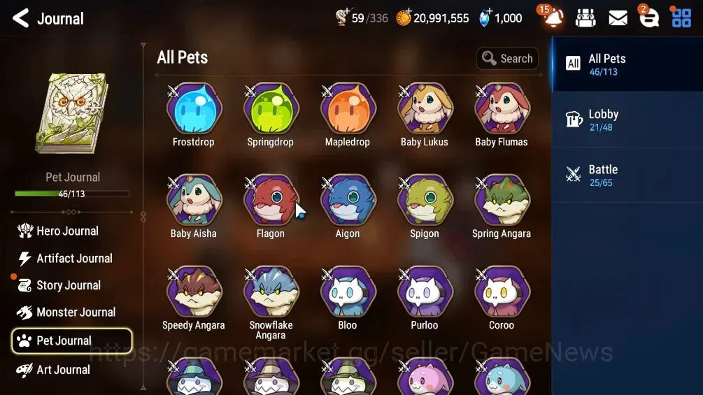 Epic Seven Accounts High-End GLOBAL UNVerif|END GAME|16 ML(BArunka,LOT Scales,NM Luna,Etc)+Setsuka,PFByblis|AUTO WGB Hunt|1K 15