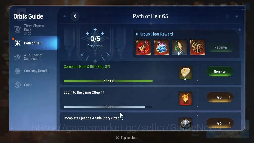 Epic Seven Accounts High-End GLOBAL UNVerif|END GAME|16 ML(BArunka,LOT Scales,NM Luna,Etc)+Setsuka,PFByblis|AUTO WGB Hunt|1K 4