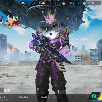Blood Strike Accounts Collab Skin ASIA|ETERNAL M4A1-Blight's Embrace Lv3,DEagle-Scorpius|Collab