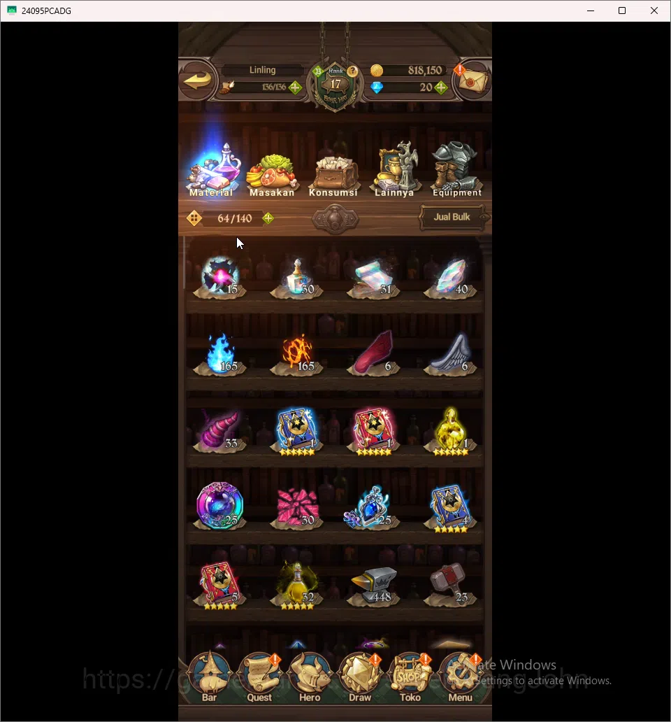 The Seven Deadly Sins: Grand Cross Accounts Starter ASIA | 900K CC |1 UR DKM | Full Collab FIR image 7