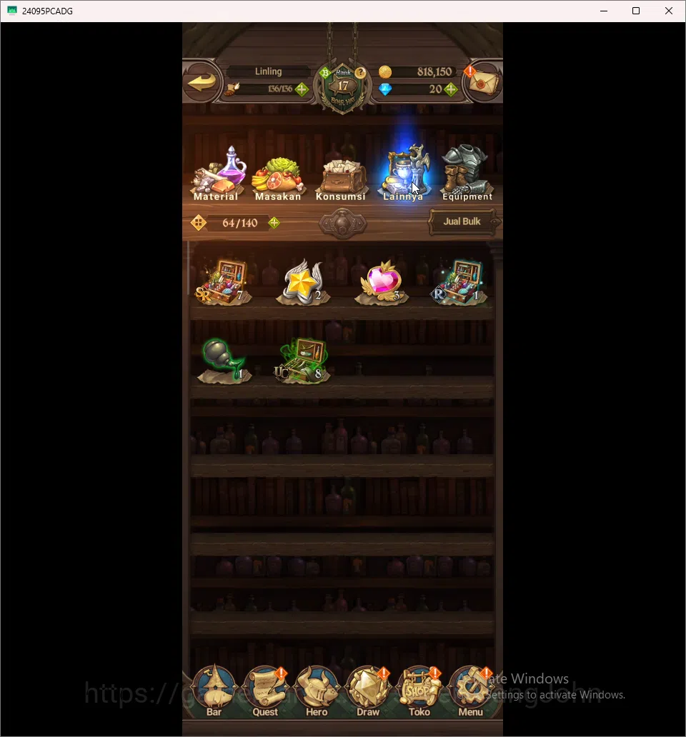 The Seven Deadly Sins: Grand Cross Accounts Starter ASIA | 900K CC |1 UR DKM | Full Collab FIR image 9