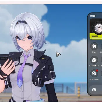 Neverness to Everness Accounts EU | Starter Lv  | S Char Nanaly + Glider | NTE019 image 1