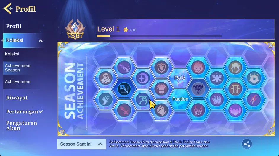 Magic Chess: Go Go Accounts High Legend III|29 Commander 4 Max(Popol Kupa,Alice,Vexana,Wanwan)|7 Skin|Special Zilong,5 4