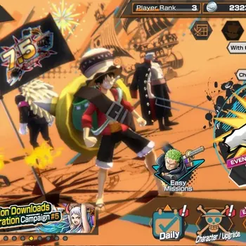 One Piece Bounty Rush Accounts High-End Android |4 EX| 1 Max | PR 3 |The Five Elders St. Marcus Mars,FE Sabo,FILM Z