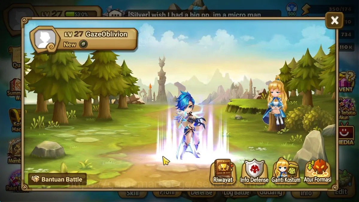 Summoners War: Sky Arena Accounts Global|Lv 27|Starter|1 LD [Isis]|4 Total NB5[Tesha image 2