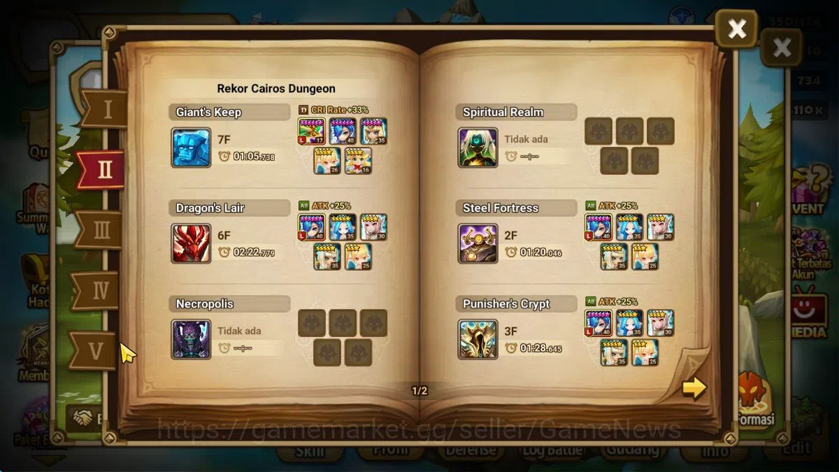 Summoners War: Sky Arena Accounts Global|Lv 27|Starter|1 LD [Isis]|4 Total NB5[Tesha image 4
