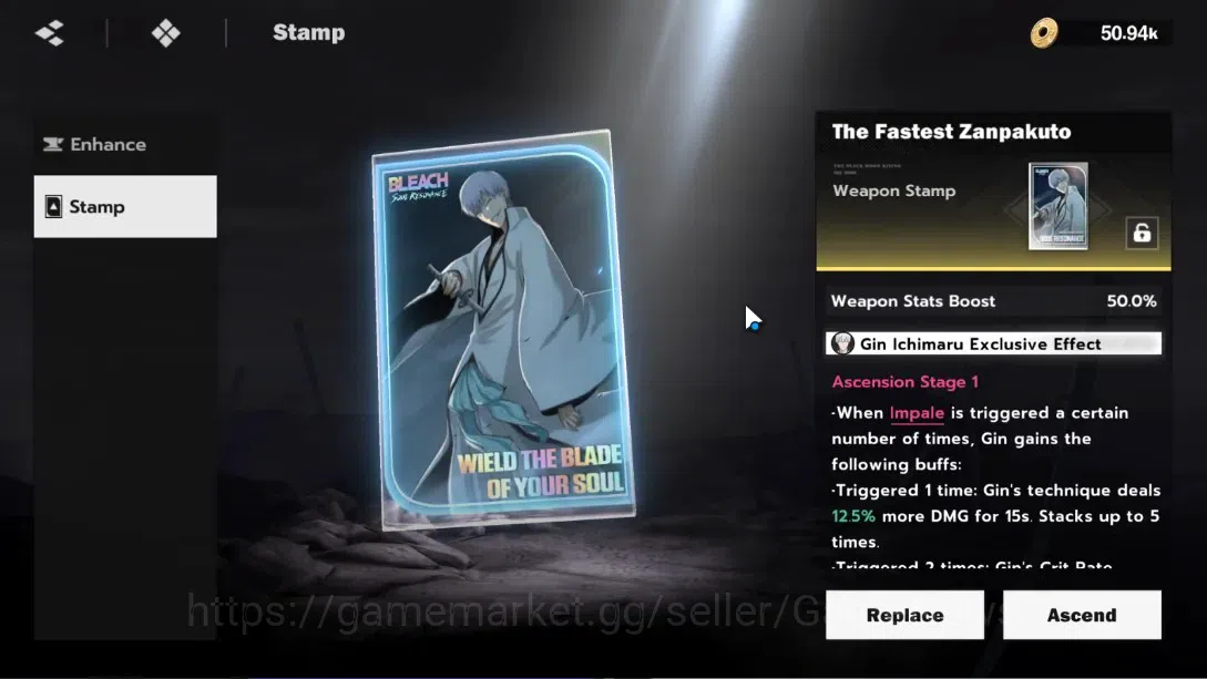 BLEACH: Soul Resonance Accounts NuverseSEA|Lv75|14 SSR [Ichiban,Toshiro,GrimmJow-R image 15