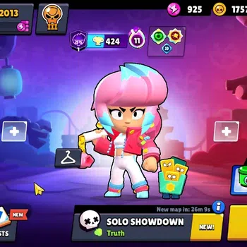 Brawl Stars Accounts 2013 Trophy|19 Brawlers 2 Max|Bibi Full Buffies|2k Bling|1 Prestige|1 Mythic (Gridiron Otis),2 Epic,1