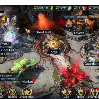 Raid: Shadow Legends Accounts Endgame Lv.90 6,07M Power|Mythic (Embrys The Anomali)+79Legend(Tholin Foulbeard,Leminisi The