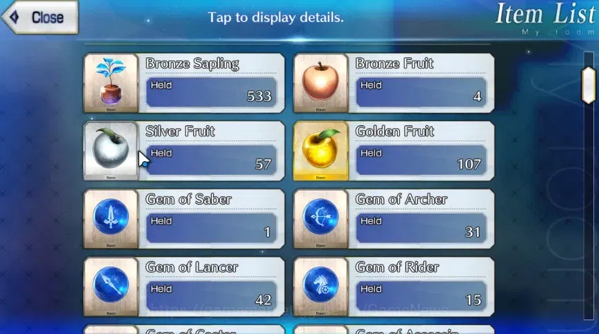 Fate-Grand Order Accounts NA Lv 108|12 limited ssr| Oberon, Hibiki, SenjiMur image 2