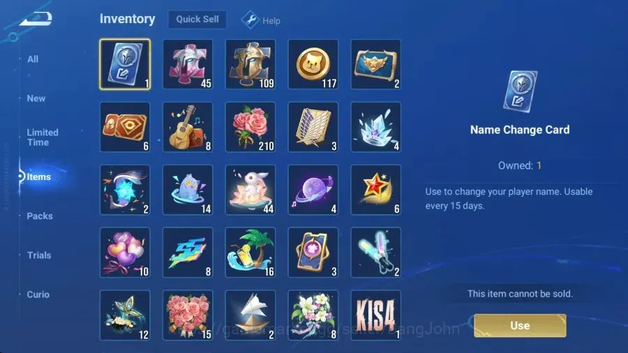 Honor of Kings Accounts Global|111H 84S|Precious Zhang Fei|Legend [Sun Ce& image 16