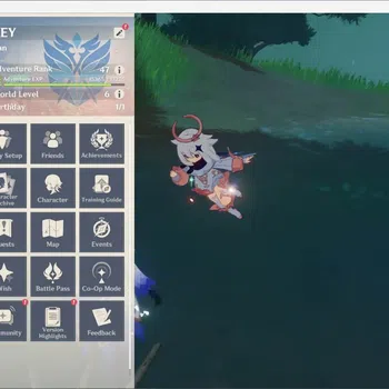 Genshin Impact Accounts Others Asia | AR 47| 3 Limit + 2 Charstd | Limit(Ganyu,Venti,Neuvilette) | STD(Keqing,Mona) |MC