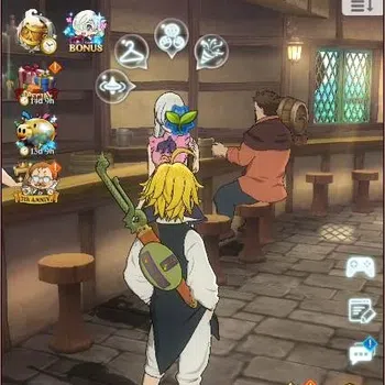 The Seven Deadly Sins: Grand Cross Accounts Endgame ASIA | 2.13M CC | 277 DM | 87 LS | UR Demon King Meliodas 1/6 | Collab