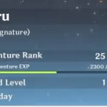 Genshin Impact Accounts Starter ASIA Allunset|AR 25 | Starter Vesna + Mona | MC Male | Detail Check SS |TakeMail(GI1607Z)