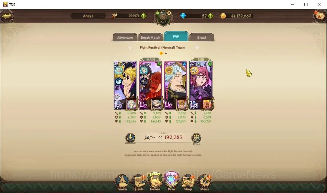 The Seven Deadly Sins: Grand Cross Accounts ASIA|4,5M CC|10 LS+57 DM|7 LR+11 UR+Collab ReZero| image 13