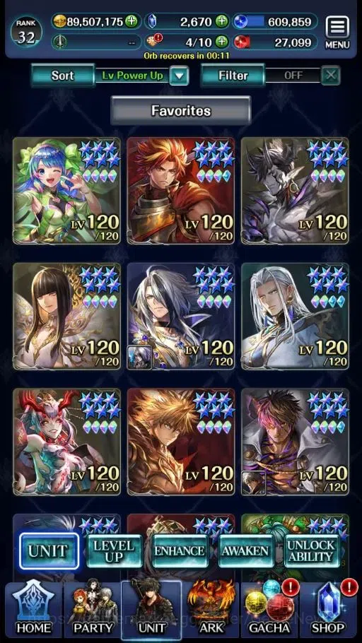 Last Cloudia Accounts Endgame GLOBAL END| Collab (Tilith,Vargas,Oracle,Rena,Hinata,etc 1