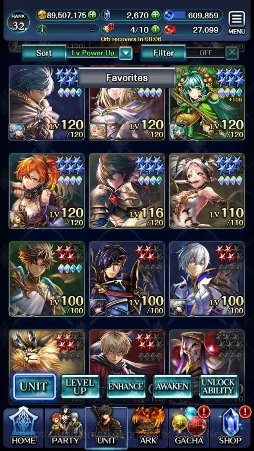 Last Cloudia Accounts Endgame GLOBAL END| Collab (Tilith,Vargas,Oracle,Rena,Hinata,etc 2