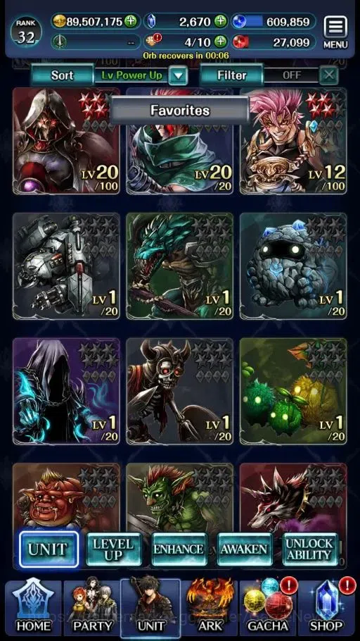 Last Cloudia Accounts Endgame GLOBAL END| Collab (Tilith,Vargas,Oracle,Rena,Hinata,etc 3