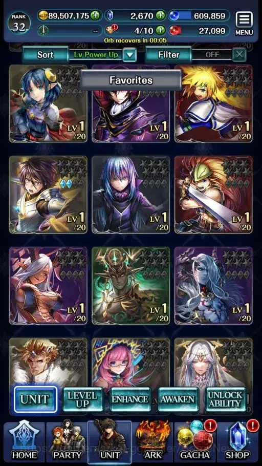 Last Cloudia Accounts Endgame GLOBAL END| Collab (Tilith,Vargas,Oracle,Rena,Hinata,etc 4