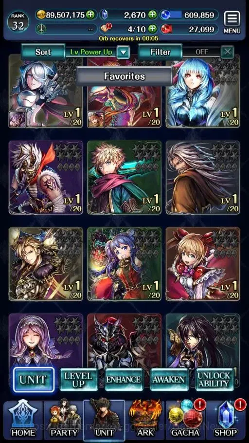 Last Cloudia Accounts Endgame GLOBAL END| Collab (Tilith,Vargas,Oracle,Rena,Hinata,etc 6