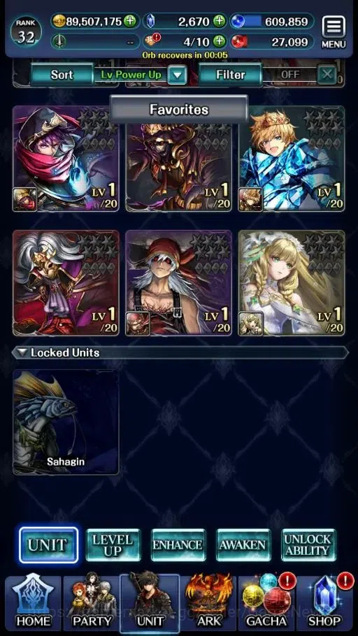 Last Cloudia Accounts Endgame GLOBAL END| Collab (Tilith,Vargas,Oracle,Rena,Hinata,etc 8