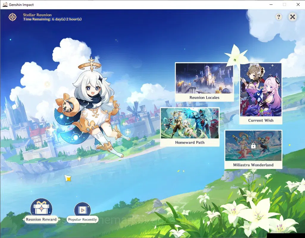 Genshin Impact Accounts ASIA|AR 27|2 Limited + 2 (*5 Standard)|Navia,Yelan image 18