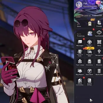 Honkai Star Rail End Game Asia|TL 62|Triple DoT|14 Limited|Kafka,Huohuo,Silv image 1