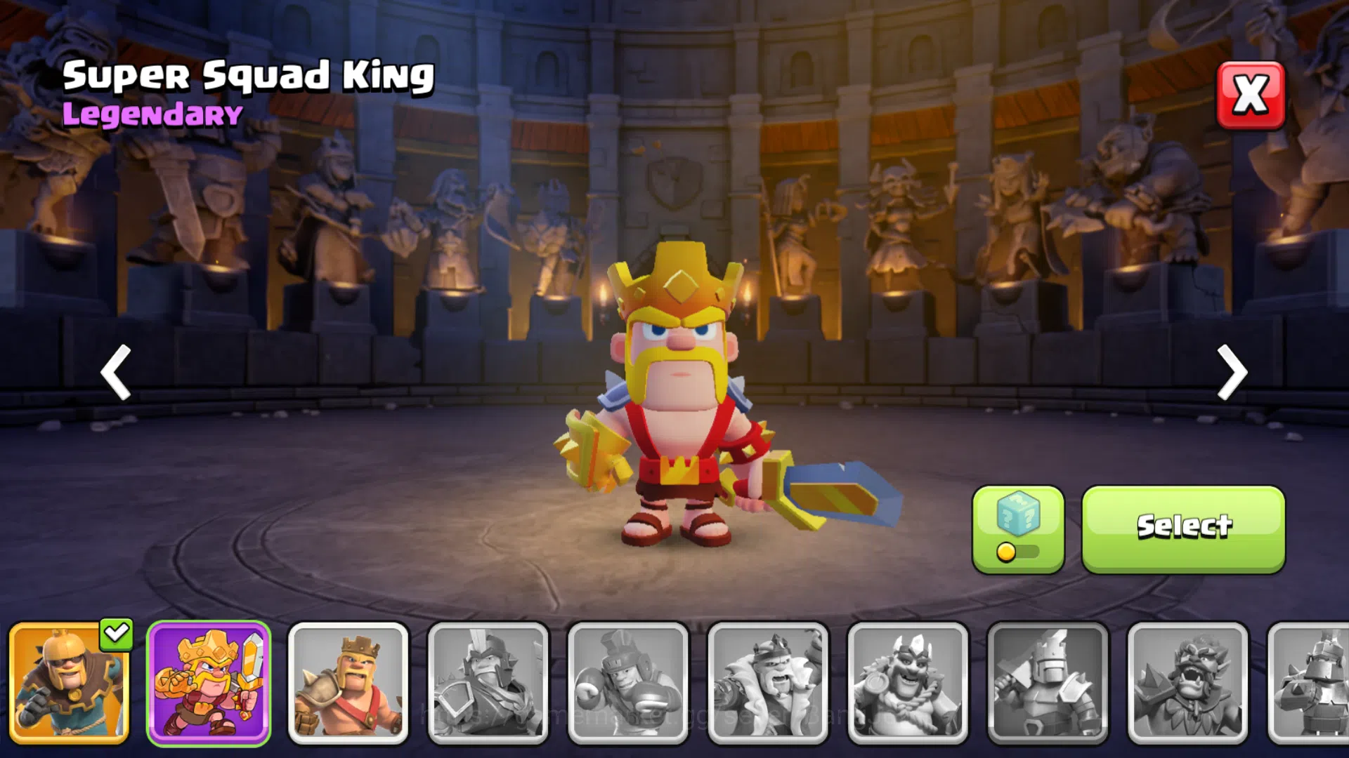 Clash of Clans Accounts TH 12-BH 4|LVL 82|League Archer 9|HH 6|BK 45,AQ 42 image 8