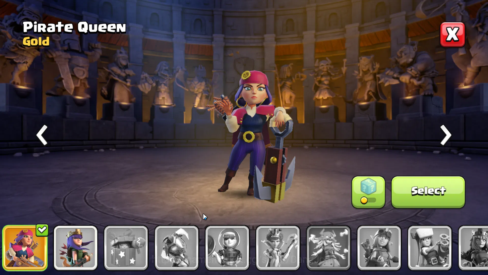 Clash of Clans Accounts TH 12-BH 4|LVL 82|League Archer 9|HH 6|BK 45,AQ 42 image 9