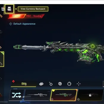 Blood Strike Accounts Starter ASIA|STARTER|1 ETERNAL: MB2-Noxdra|1 Rare Playpal|1 Epic Name-Changing Card|2 Legendary Camo