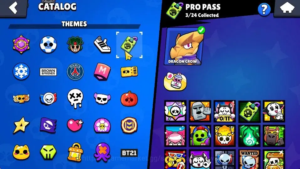 Brawl Stars Accounts 4925 Trophy, 32 Brawlers, 4 Max Lvl | 1 Mythic [Ce image 19