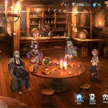 Epic Seven Accounts High-End Global Unverif|6ML(NMLuna,Solitaria,USChoux Etc.)+Tenebria,Krau,Hwayoung Etc.|MM 535|PoH+Bless