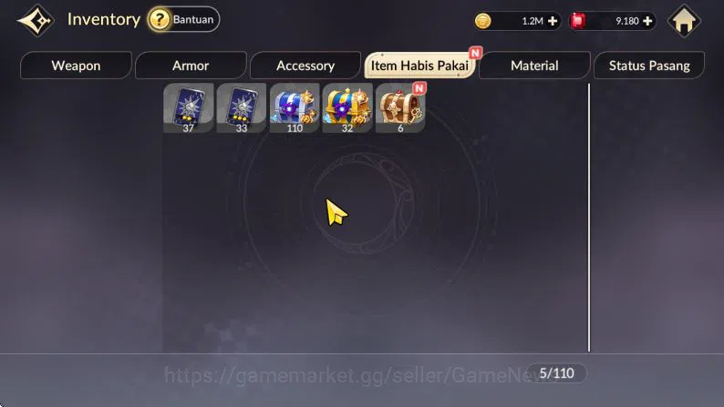Seven Knights Re:Birth Accounts [Re:BIRTH] SEA|Ruby 9k|HSV 101|4 Legendary|3 SPECI image 2