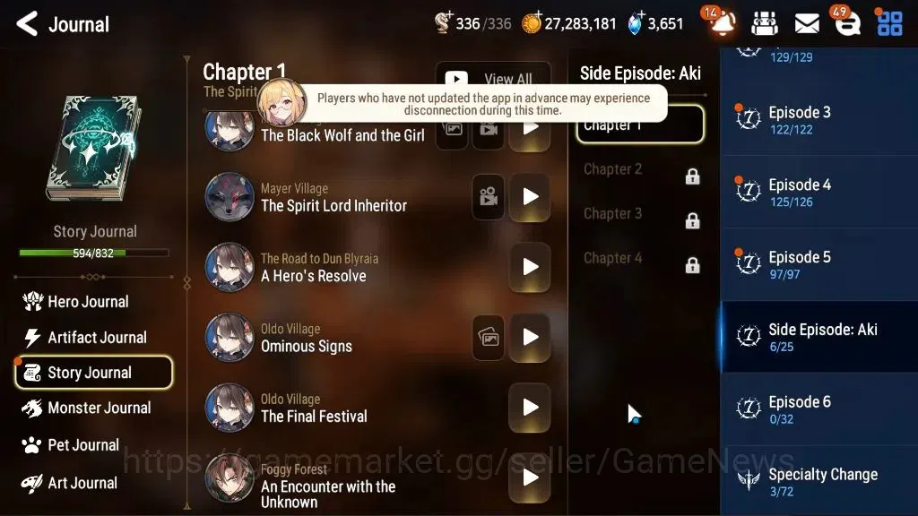 Epic Seven Accounts ASIA VERIF|23ML(RhianaLuci,Salome,LOTScales,Etc)+S image 14