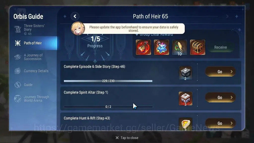 Epic Seven Accounts ASIA VERIF|23ML(RhianaLuci,Salome,LOTScales,Etc)+S image 4