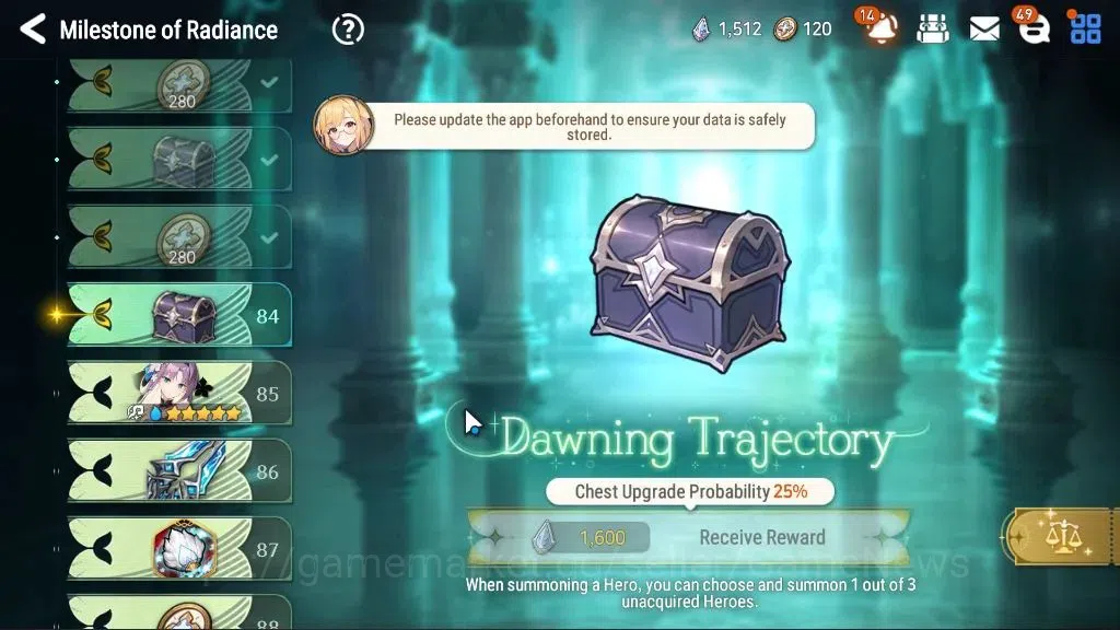 Epic Seven Accounts ASIA VERIF|23ML(RhianaLuci,Salome,LOTScales,Etc)+S image 5