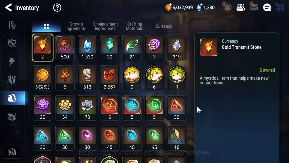 Epic Seven Accounts GLOBAL Unverif|New Era|3 ML(Rhianna&Luciella,SP Po image 11