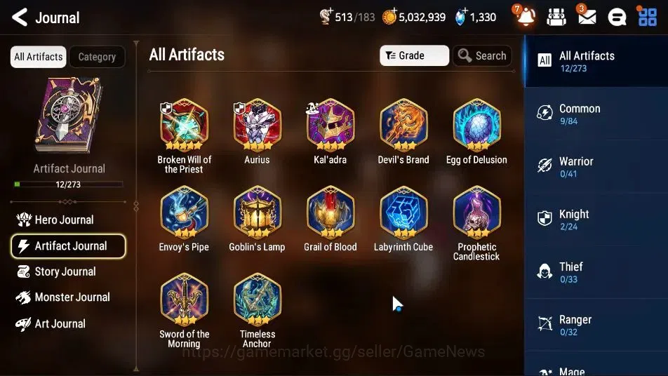 Epic Seven Accounts GLOBAL Unverif|New Era|3 ML(Rhianna&Luciella,SP Po image 7