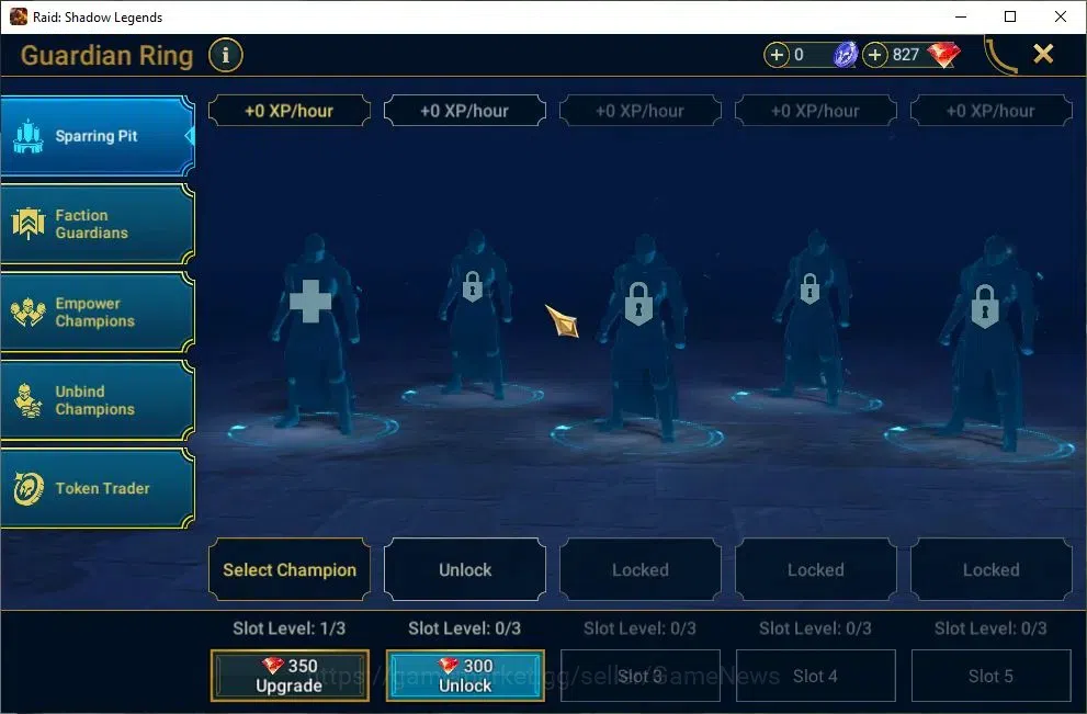 Raid: Shadow Legends Accounts Lv71 2,7M Power|1 Mythic(Lady Mikage)|37 Legend(Ra image 12