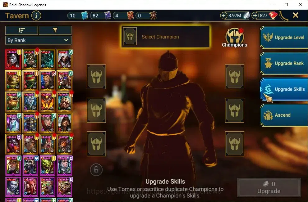Raid: Shadow Legends Accounts Lv71 2,7M Power|1 Mythic(Lady Mikage)|37 Legend(Ra image 19