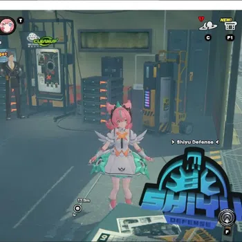Zenless Zone Zero Starter ASIA|IK 53|S3 CH1|4 Limited[Velina,Aria,Suna,Zhao] image 1