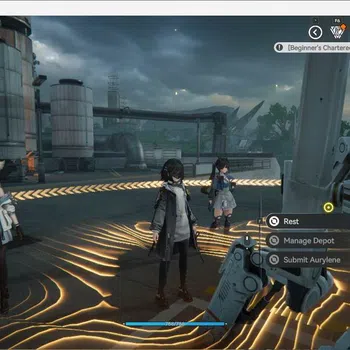 Arknights: Endfield Accounts ASIA|Fresh starter|1 limit| Zhuang Fangyi, Ardelia+sign ,etc|MC Female|Check SS|AKE404B