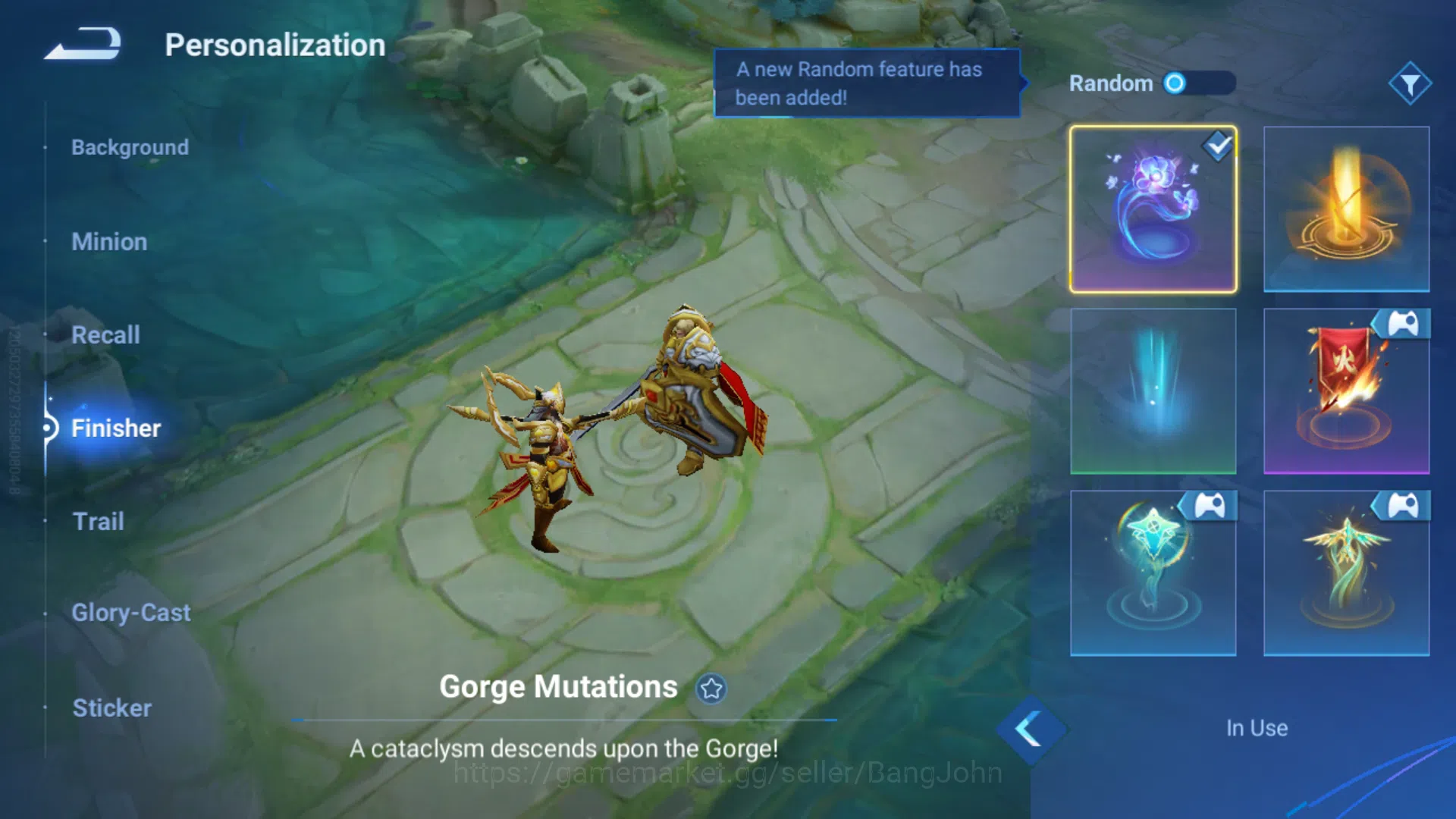 Honor of Kings Accounts GLOBAL|Hero 80|Skin 67|2 Legend|LNY2024 Da Qiao|Ch image 10