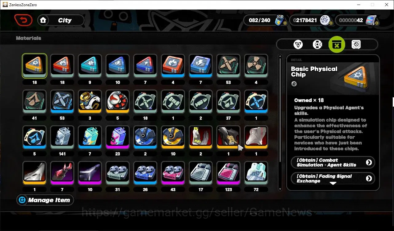 Zenless Zone Zero Accounts ASIA|IK 44|Free HSR+HI|S1 Ch3|2 Limited [Pyrois,Or image 13