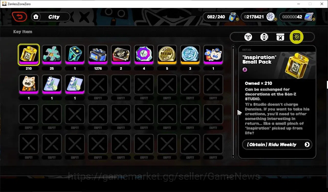 Zenless Zone Zero Accounts ASIA|IK 44|Free HSR+HI|S1 Ch3|2 Limited [Pyrois,Or image 14