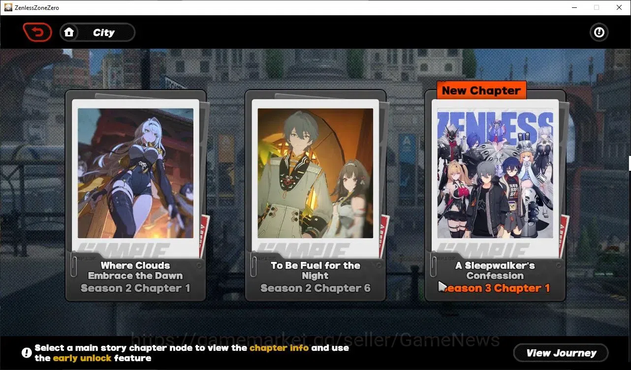 Zenless Zone Zero Accounts ASIA|IK 44|Free HSR+HI|S1 Ch3|2 Limited [Pyrois,Or image 16
