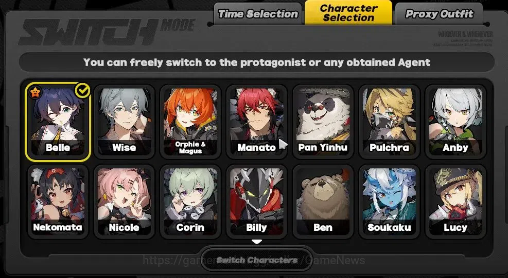 Zenless Zone Zero Accounts ASIA|IK 44|Free HSR+HI|S1 Ch3|2 Limited [Pyrois,Or image 2