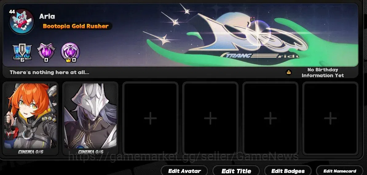 Zenless Zone Zero Accounts ASIA|IK 44|Free HSR+HI|S1 Ch3|2 Limited [Pyrois,Or image 4