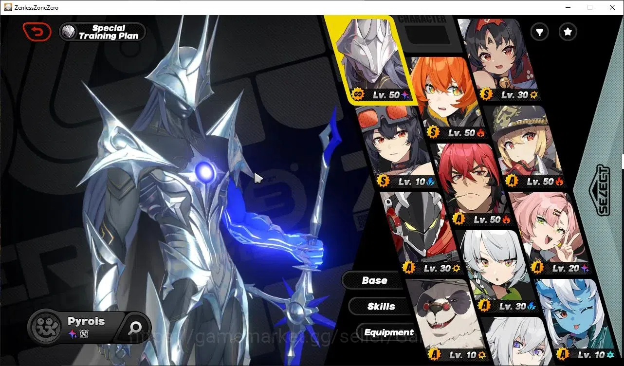 Zenless Zone Zero Accounts ASIA|IK 44|Free HSR+HI|S1 Ch3|2 Limited [Pyrois,Or image 5